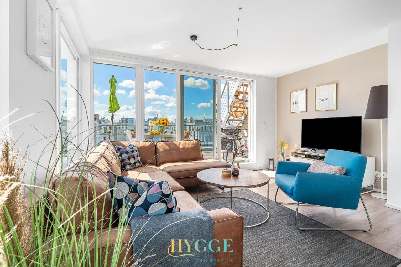 ホテル Schwimmendes Haus Hygge オルペニッツ エクステリア 写真