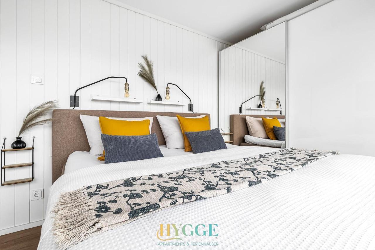 ホテル Schwimmendes Haus Hygge オルペニッツ エクステリア 写真