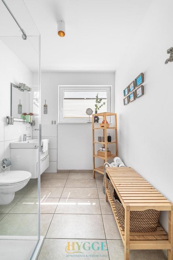 ホテル Schwimmendes Haus Hygge オルペニッツ エクステリア 写真