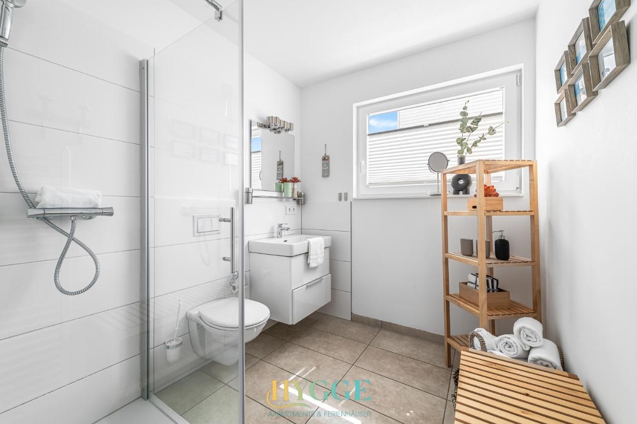 ホテル Schwimmendes Haus Hygge オルペニッツ エクステリア 写真